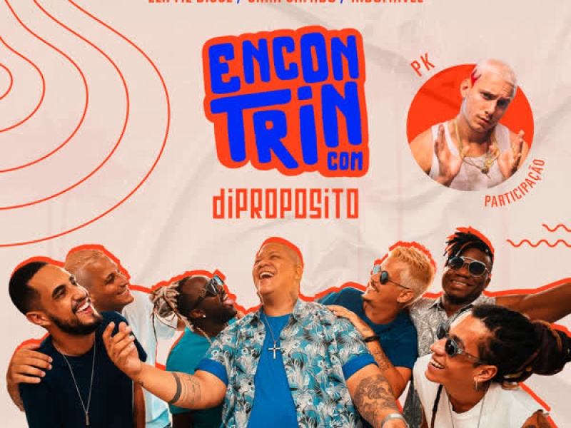 Pra Curtir um Pagode / Já Virou Rotina / Ela Me Disse / Cara Safado / Indomável (Ao Vivo) (Single)