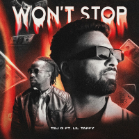 Won’t stop (Single)