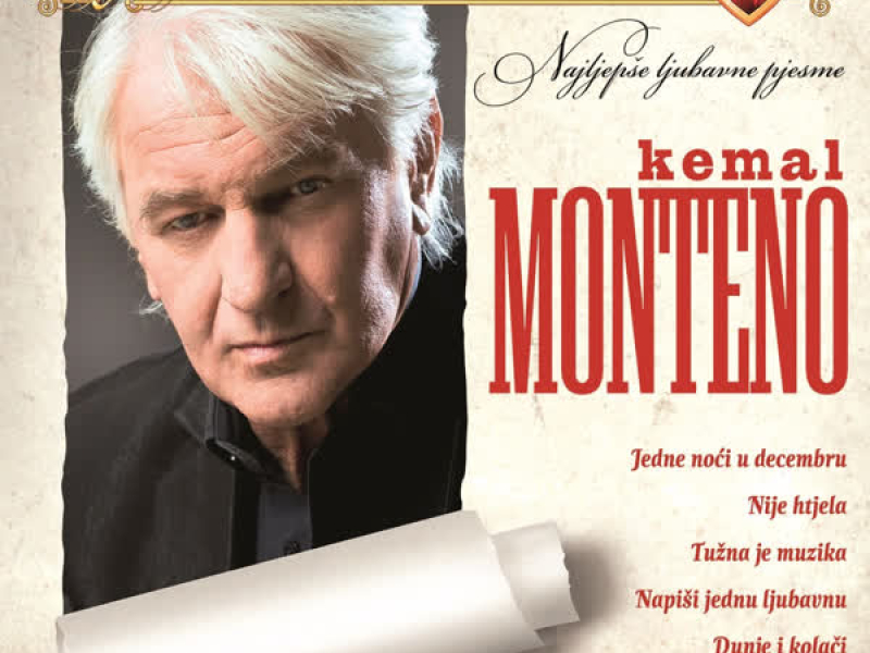 Najljepše Ljubavne Pjesme