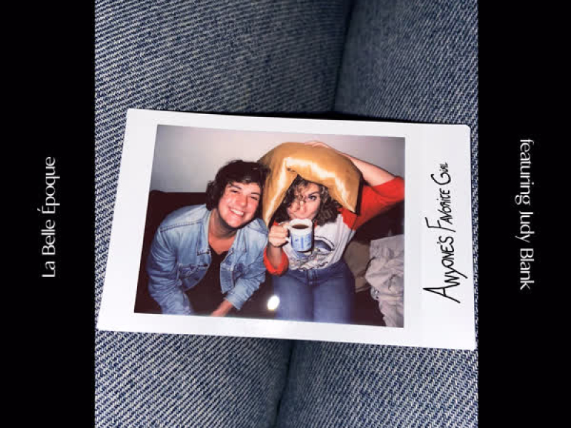 Anyone's Favorite Girl (Single)