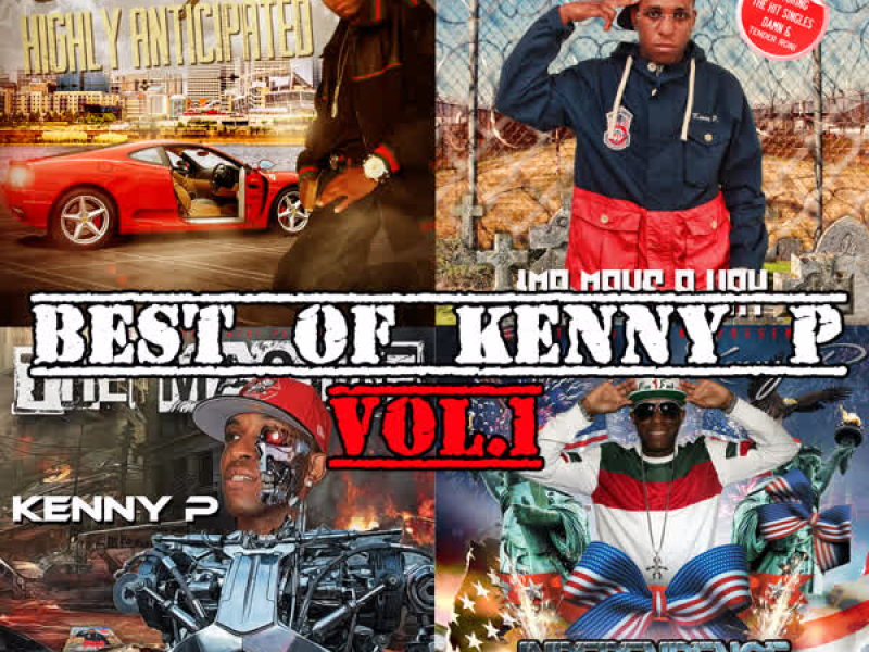 The Best of Kenny P