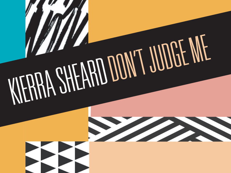 Don't Judge Me (Single)