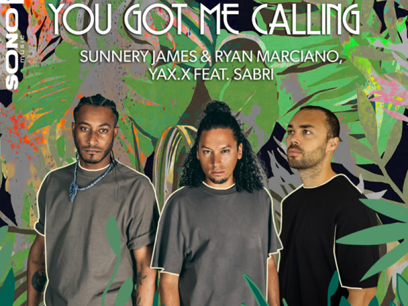 You Got Me Calling (Single)