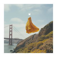 Long Yellow Dress (Single)