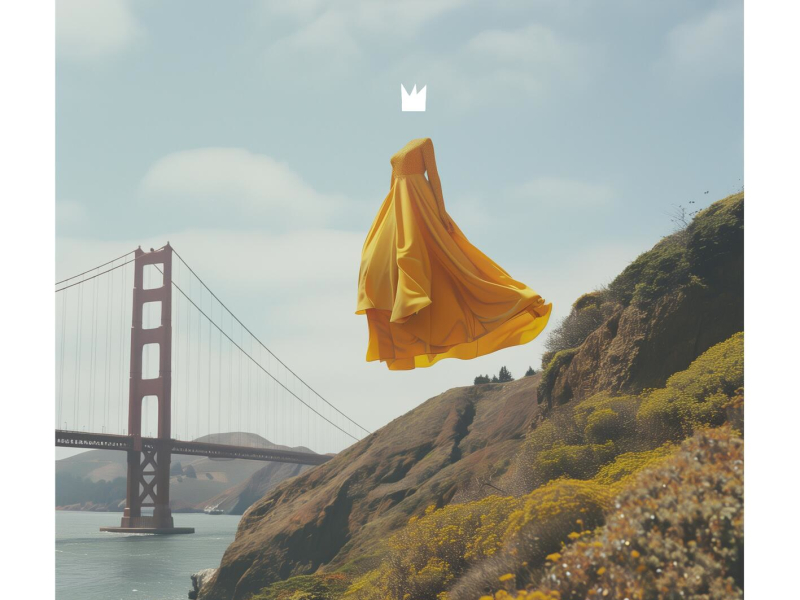 Long Yellow Dress (Single)