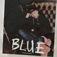 Blue (feat. 8Dro) (Single)