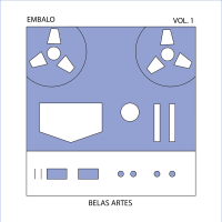 Embalo Vol. 1 Belas Artes