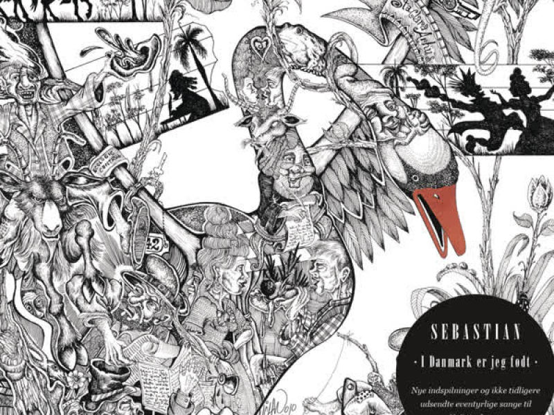 I Danmark Er Jeg Født