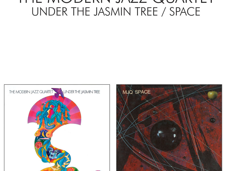 Under The Jasmin Tree / Space