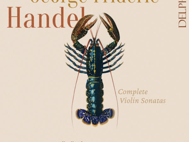 Handel: Complete Violin Sonatas