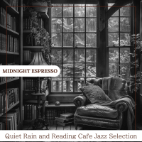 Quiet Rain and Reading Cafe Jazz Selection (Key D Ver.)