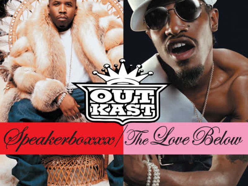 Speakerboxxx/The Love Below