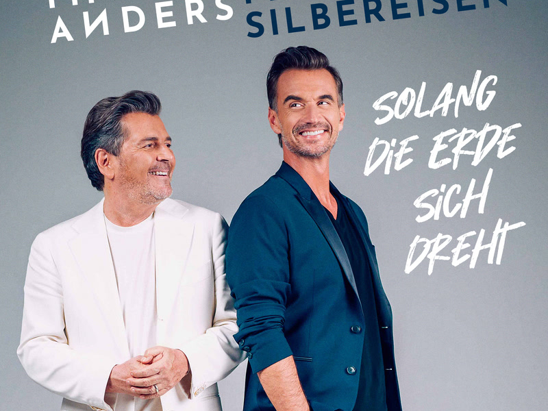 Solang sich die Erde dreht (Single)