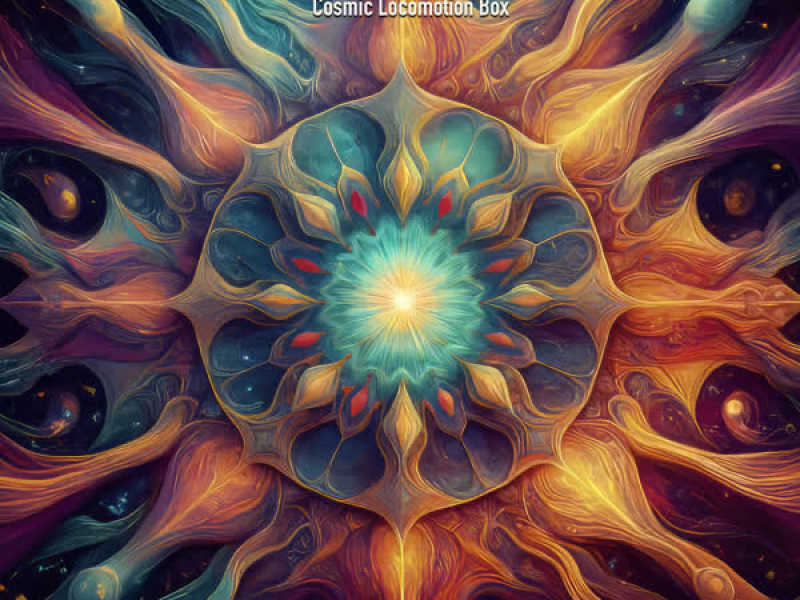 Cosmic Locomotion Box (EP)