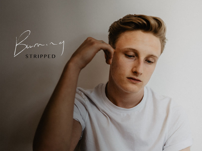 Burning (Stripped) (Single)