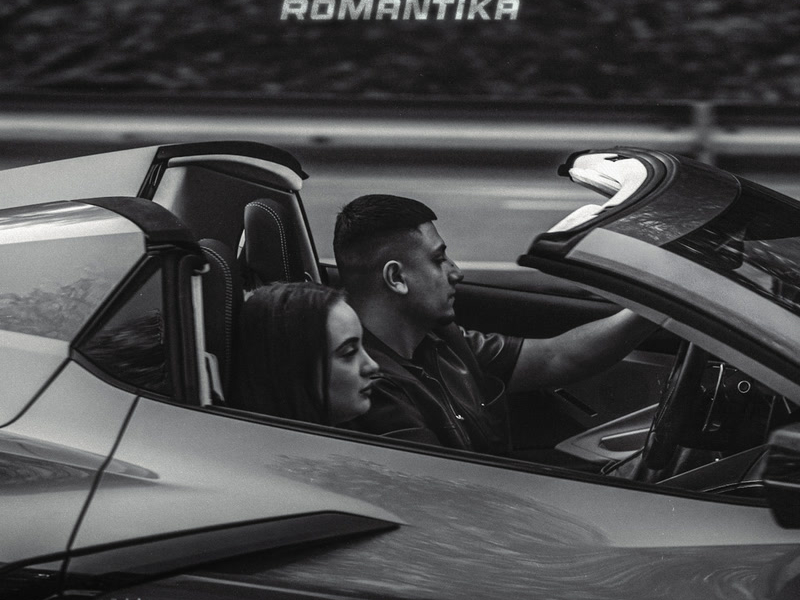 GHETTO ROMANTIKA (Single)