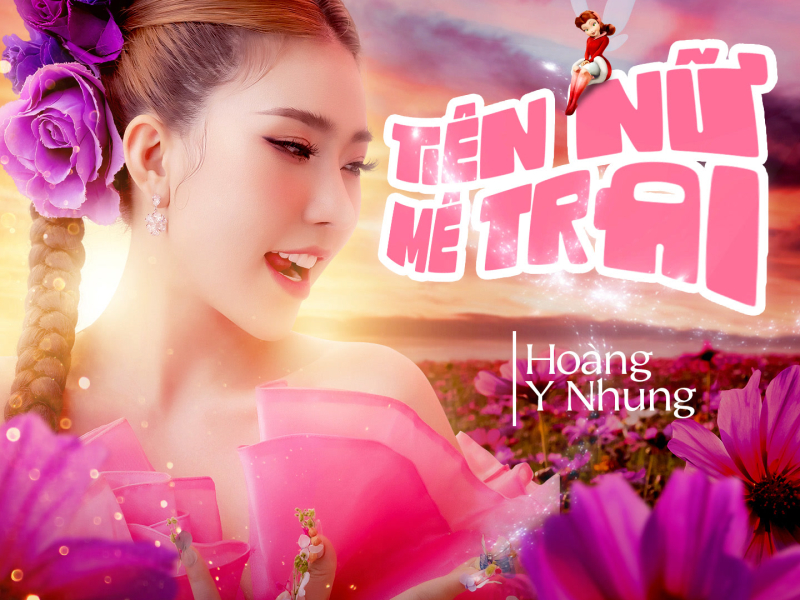 Tiên Nữ Mê Trai (Single)