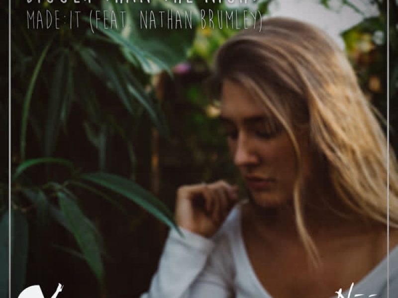 Bigger Than the Night (Radio Edit) (Single)