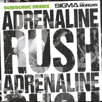 Adrenaline Rush (Subsonic Remix) (Single)