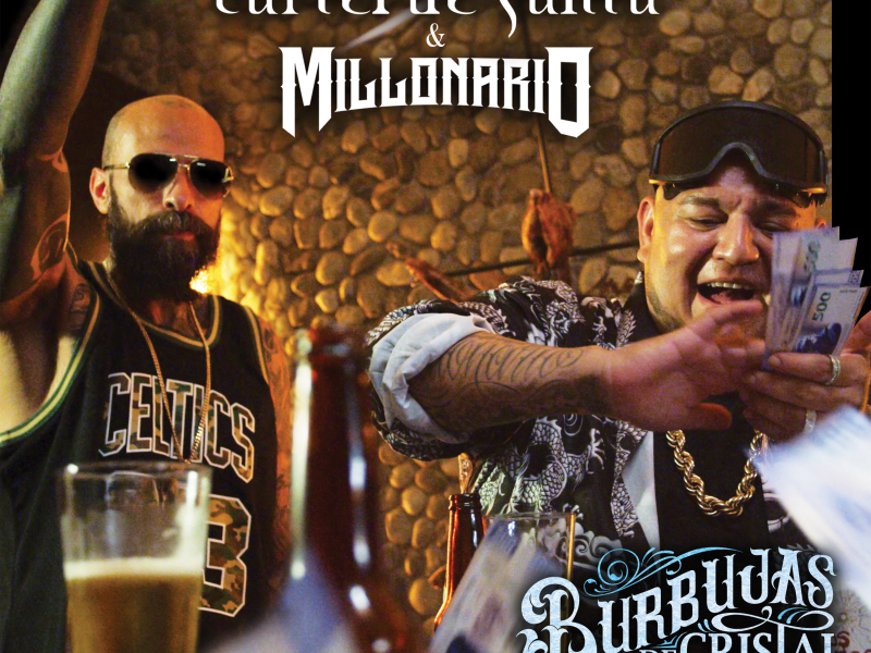 Burbujas de Cristal (Single)