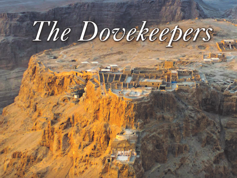 The Dovekeepers (Original Television Soundtrack)