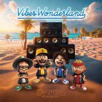 Vibes Wonderland EP (EP)