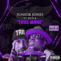 Trill Mane (feat. Bun B & OG Ron C & the ChopStars) [Chopped Not Slopped] (Single)