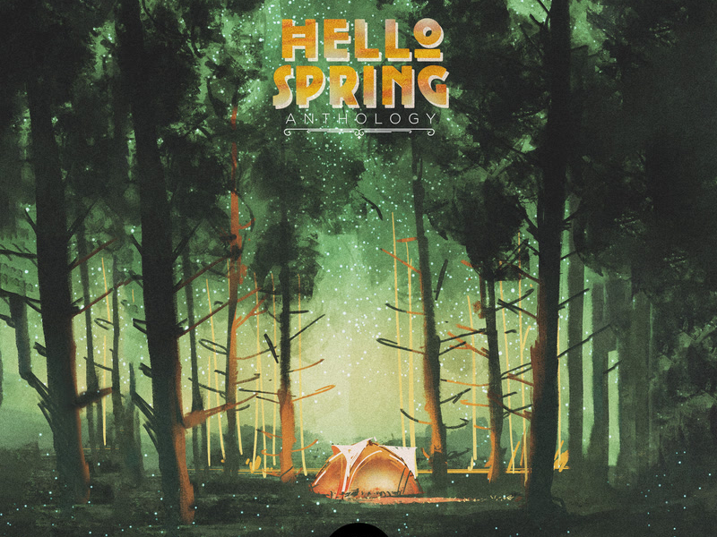 Hello Spring : MMXXI : Lo-Hop Anthology