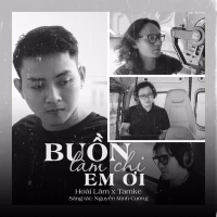 Buồn Làm Chi Em Ơi (Remix) (Single)