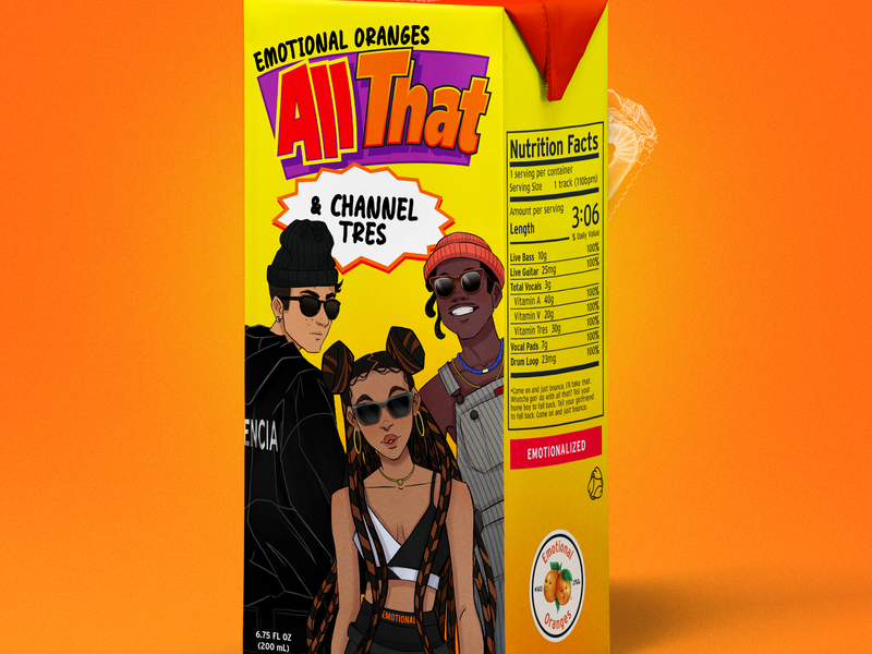 All That (Single)