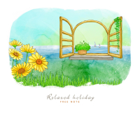 Relaxed holiday (Single)