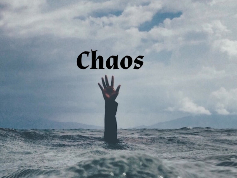 Chaos (feat. Ace Methazine & Billy L Flvge) (Remastered) (Single)