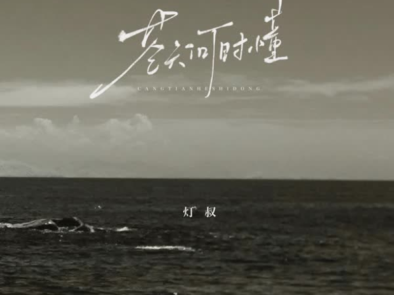 苍天何时懂 (Single)
