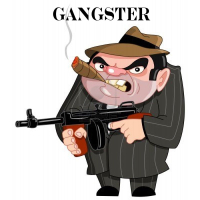 Gangster (Single)
