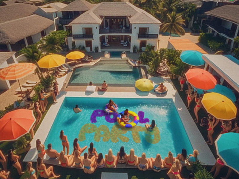 Pool Party (Single)