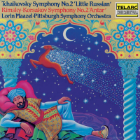 Tchaikovsky: Symphony No. 2 in C Minor, Op. 17, TH 25 