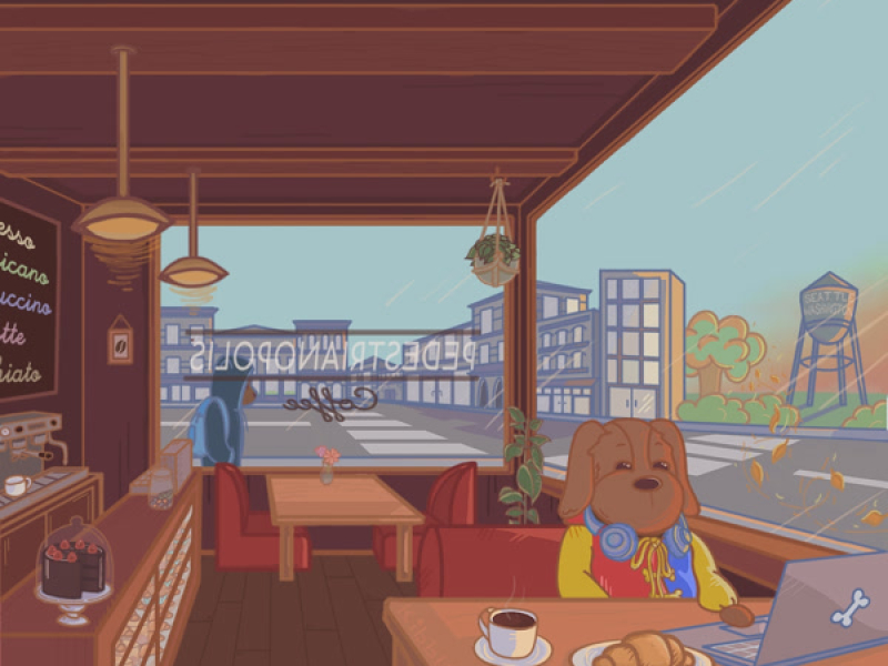 Pedestrianopolis (Single)