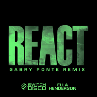 REACT (Gabry Ponte Remix) (Single)