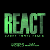 REACT (Gabry Ponte Remix) (Single)
