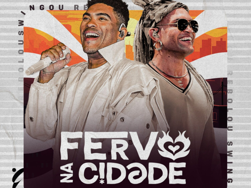 Fervo na Cidade (Single)