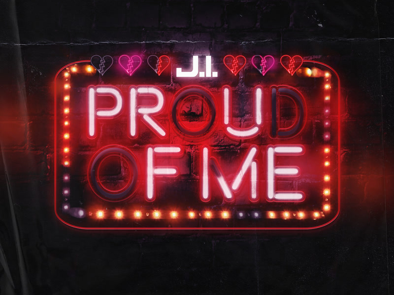 Proud Of Me (Single)