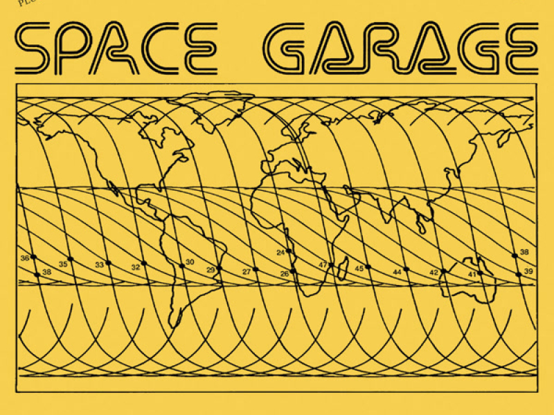 Space Garage (Single)