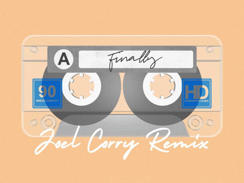 Finally (Joel Corry Remix)