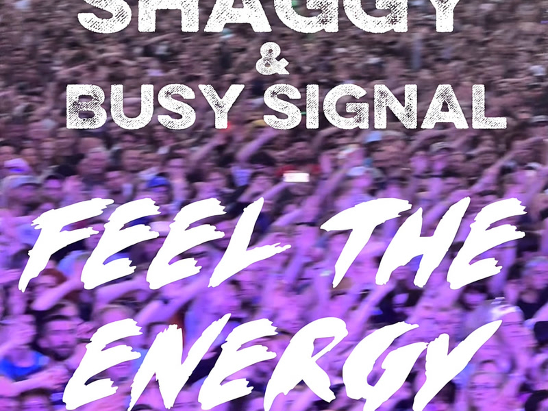 Feel The Energy (Single)