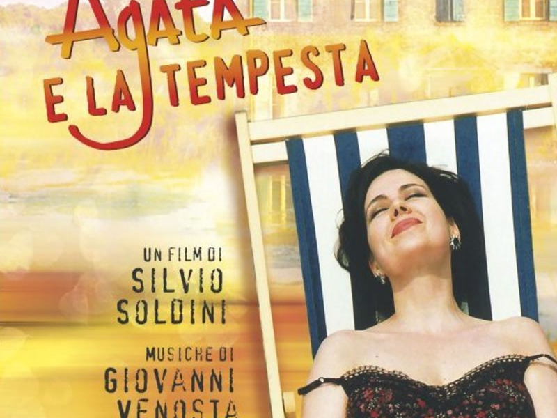 Agata e la tempesta (Original Motion Picture Soundtrack)