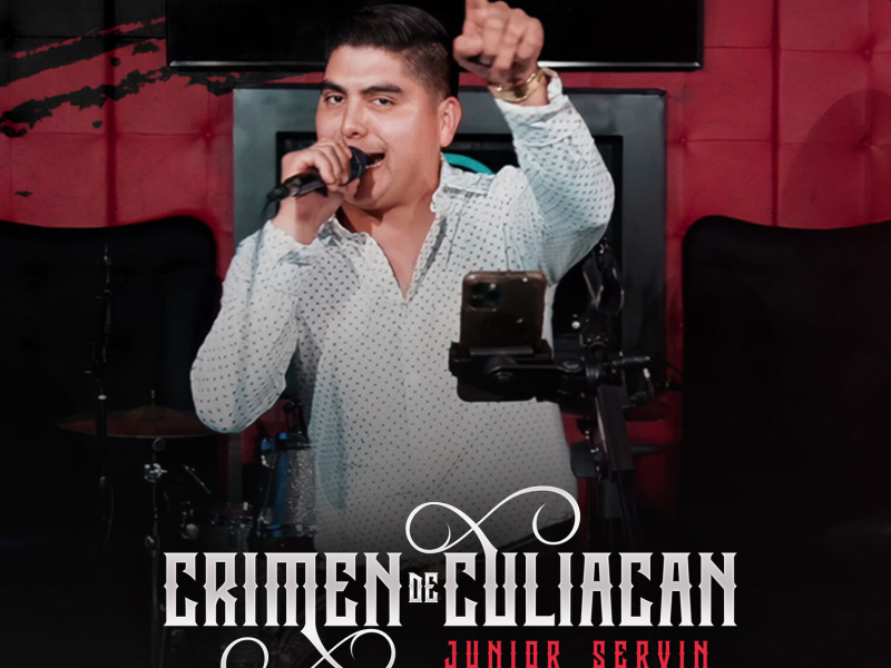 Crimen De Culiacan (En Vivo) (Single)