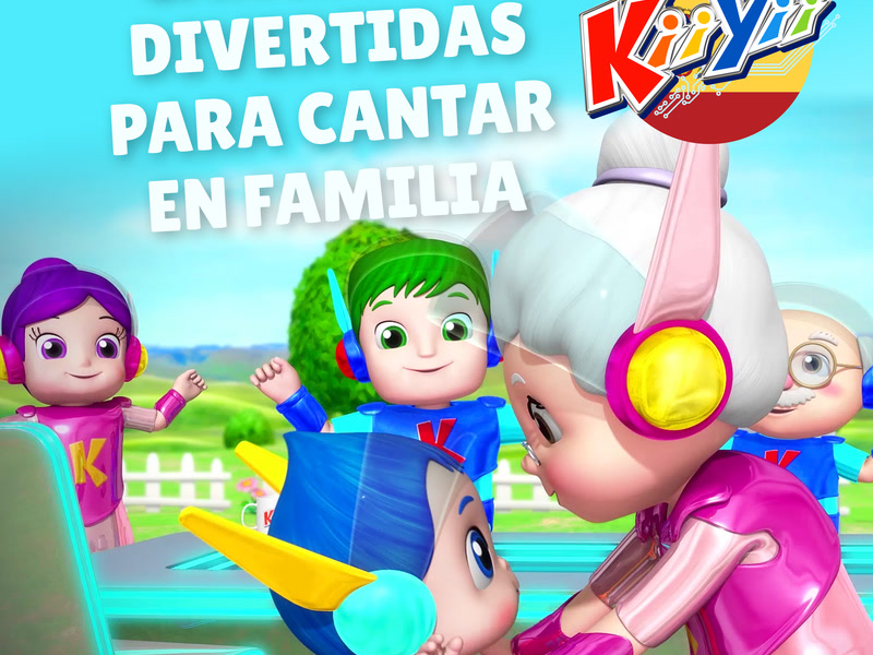 Canciones Divertidas para Cantar en Familia
