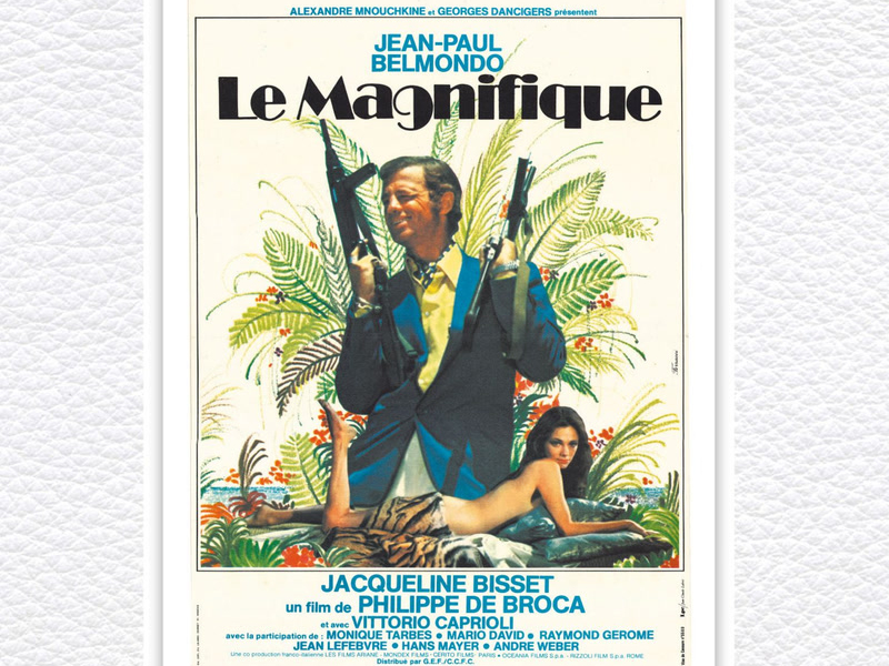 Le Magnifique (Original Motion Picture Soundtrack)