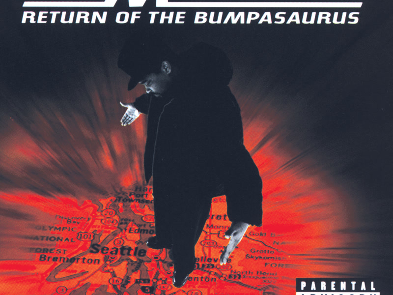 Return Of The Bumpasaurus