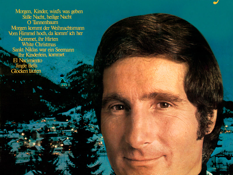 Weihnachten mit Freddy